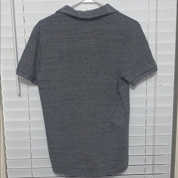 Gray old navy polo men’s - Picture 3 of 3